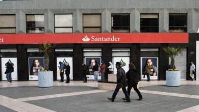 cuenta corriente banco santander