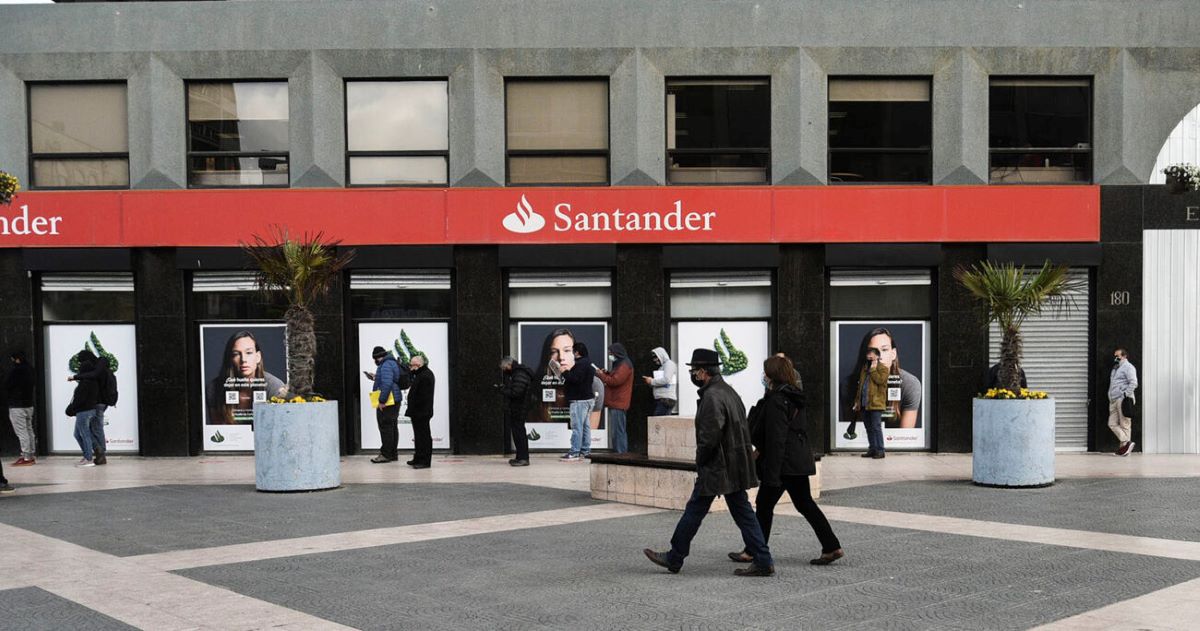 cuenta corriente banco santander