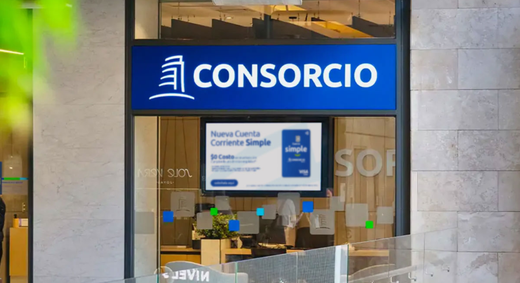 Banco Consorcio Depósito a Plazo