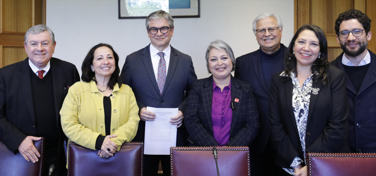 Acuerdo en el Senado: Reforma previsional avanza hacia su aprobación