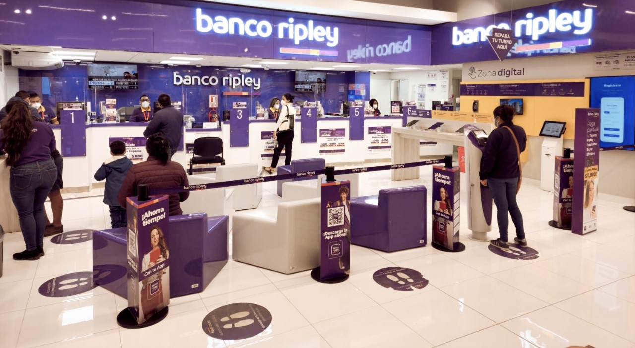 Lo que debes saber antes de contratar un crédito en Banco Ripley
