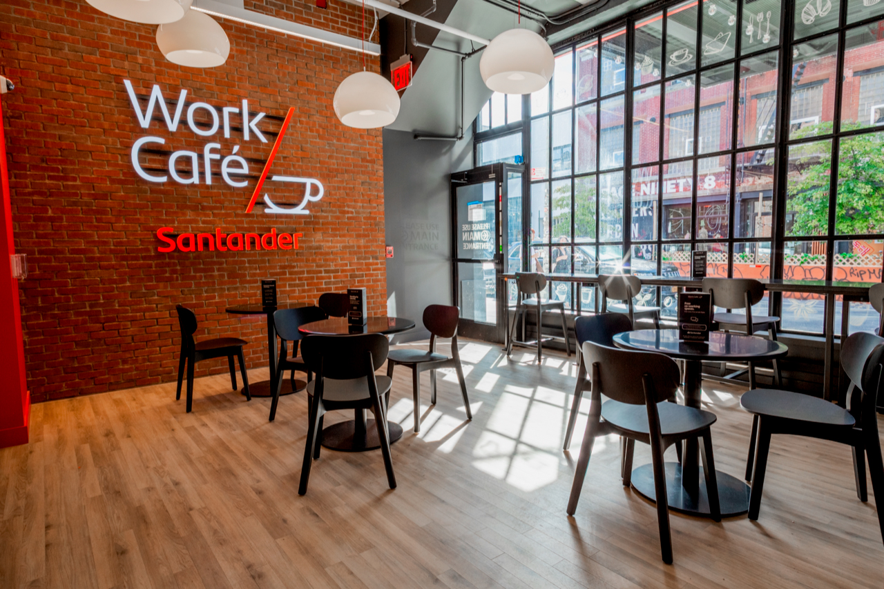 ¿Buscas descuentos Banco Santander?: 5 exclusivos para usar en restaurantes