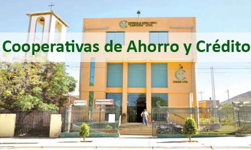 cooperativas de ahorro y crédito