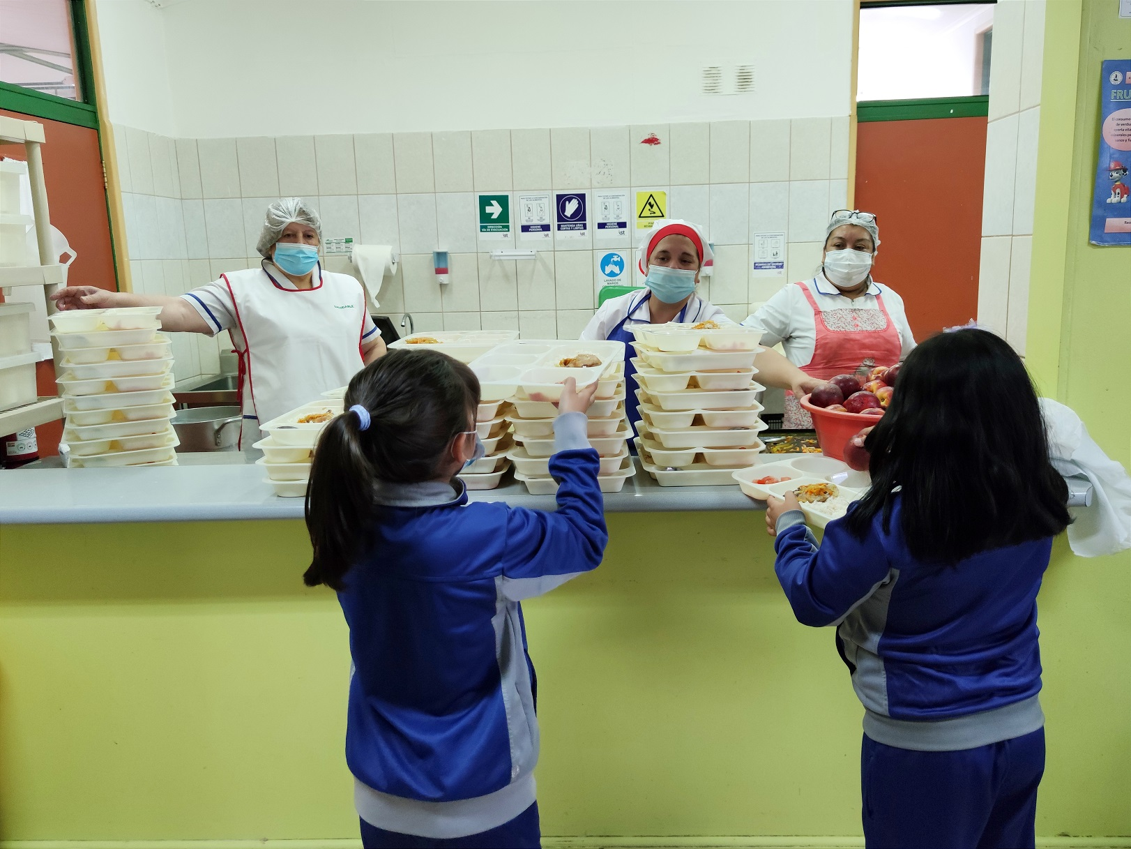 ¿Qué es y cómo funciona el Programa de Alimentación Escolar (PAE) del gobierno? [2024]