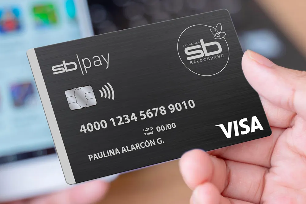 ¿Cómo sacar tarjeta Salcobrand? ¿Qué es Sbpay? Requisitos y beneficios
