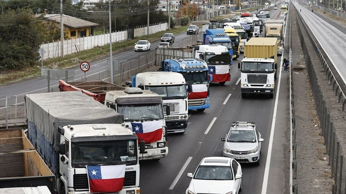 ¿Qué está pasando con el aumento en los costos del transporte en Chile?
