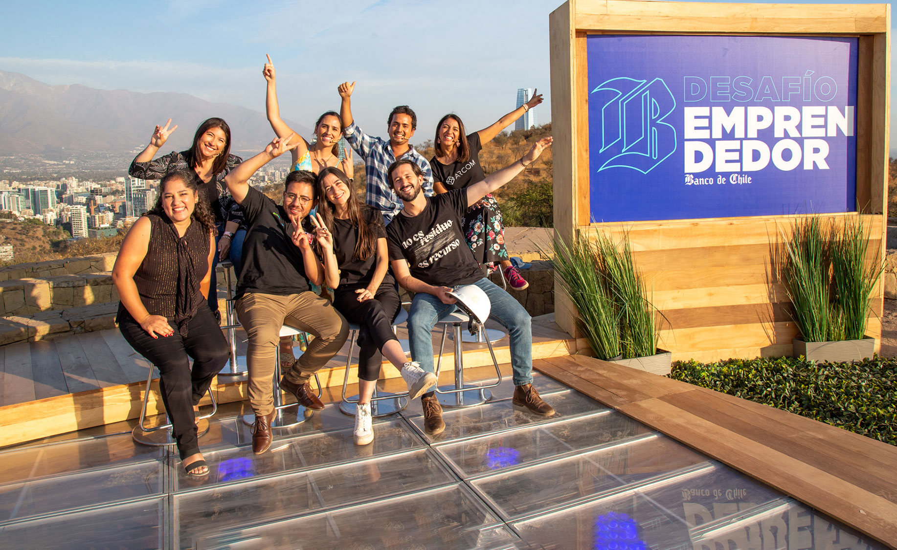 Desafío Emprendedor Banco de Chile: ¡Impulsa tu emprendimiento y gana más de $100.000.000!
