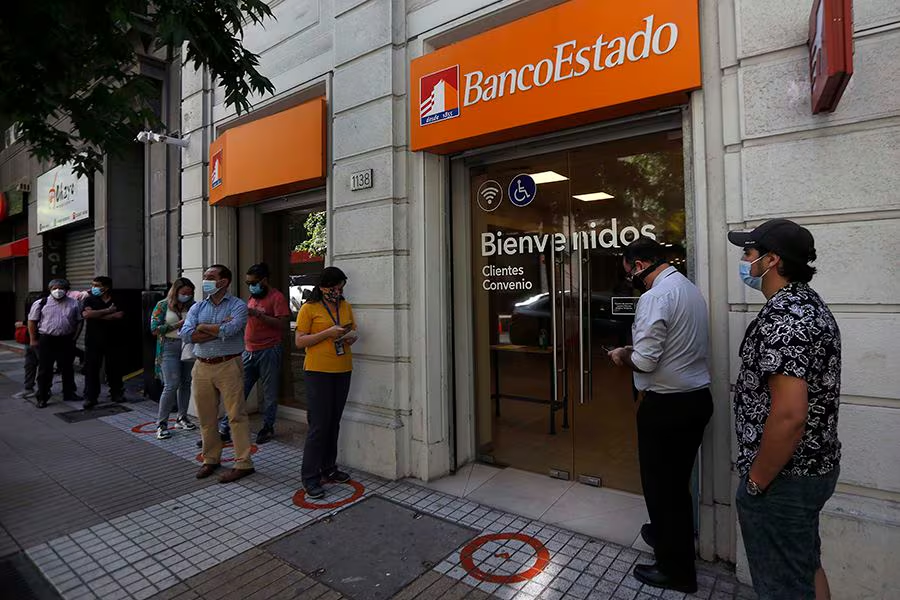 ranking bancario latinoamericano