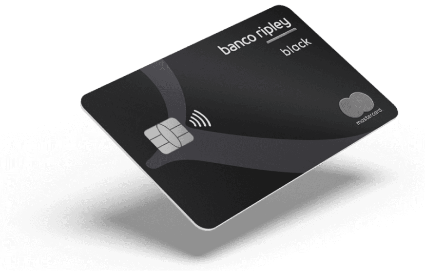 tarjeta de credito mastercard black ripley