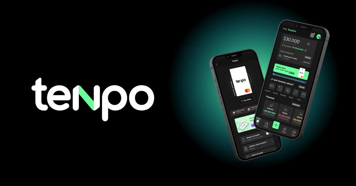 Nueva tarjeta de crédito con depósito Tenpo: ¿Qué es? ¿Cómo comprar?