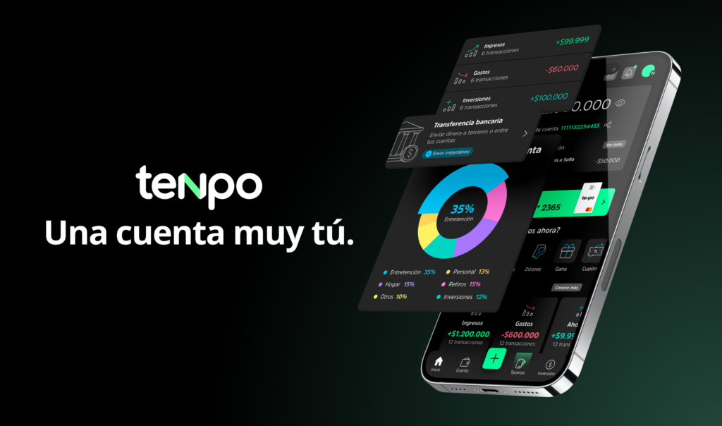 tenpo banco app tenpo