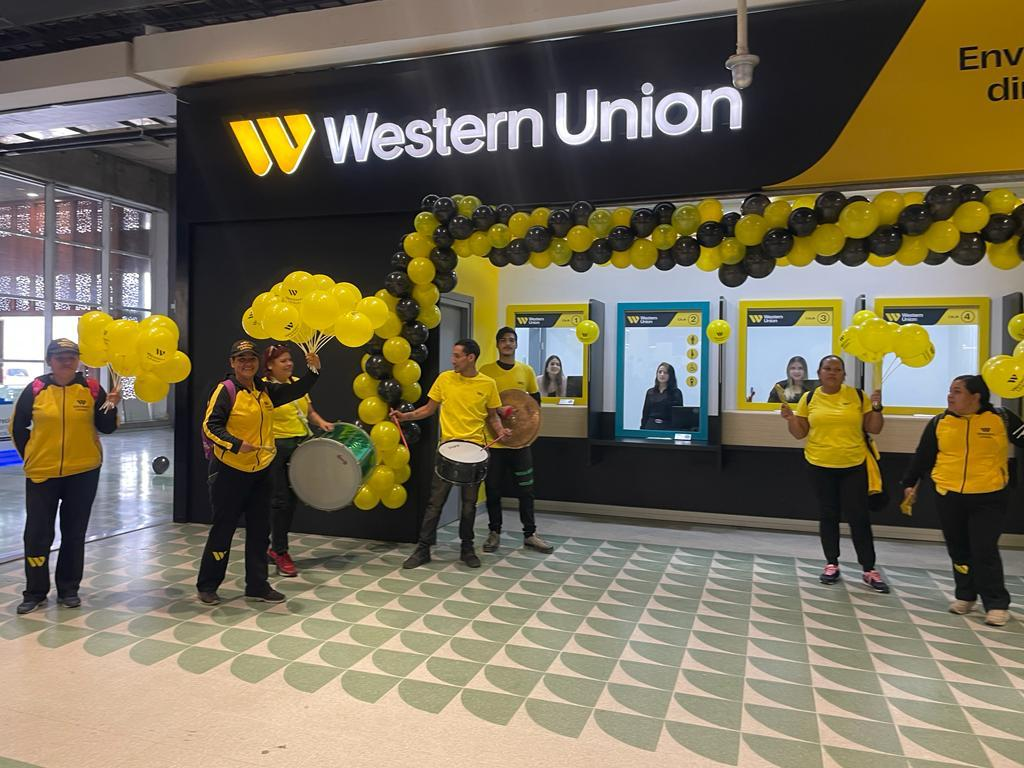 western union contacto