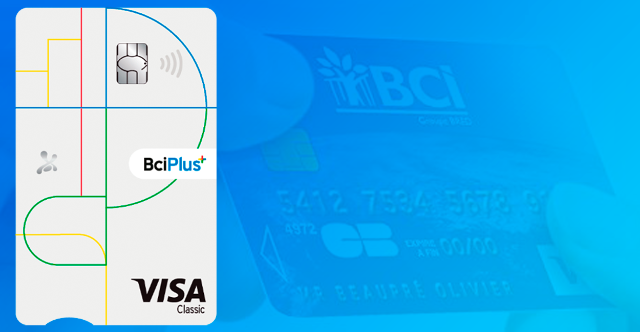 Tarjeta BCI Visa Classic: ¿Cómo aplicar? 💳