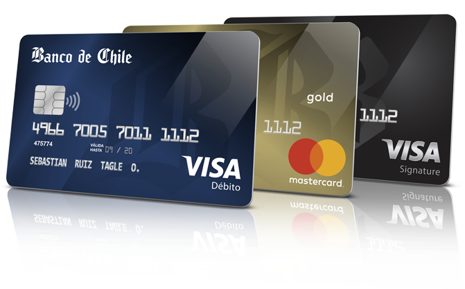 visa infinite banco de chile