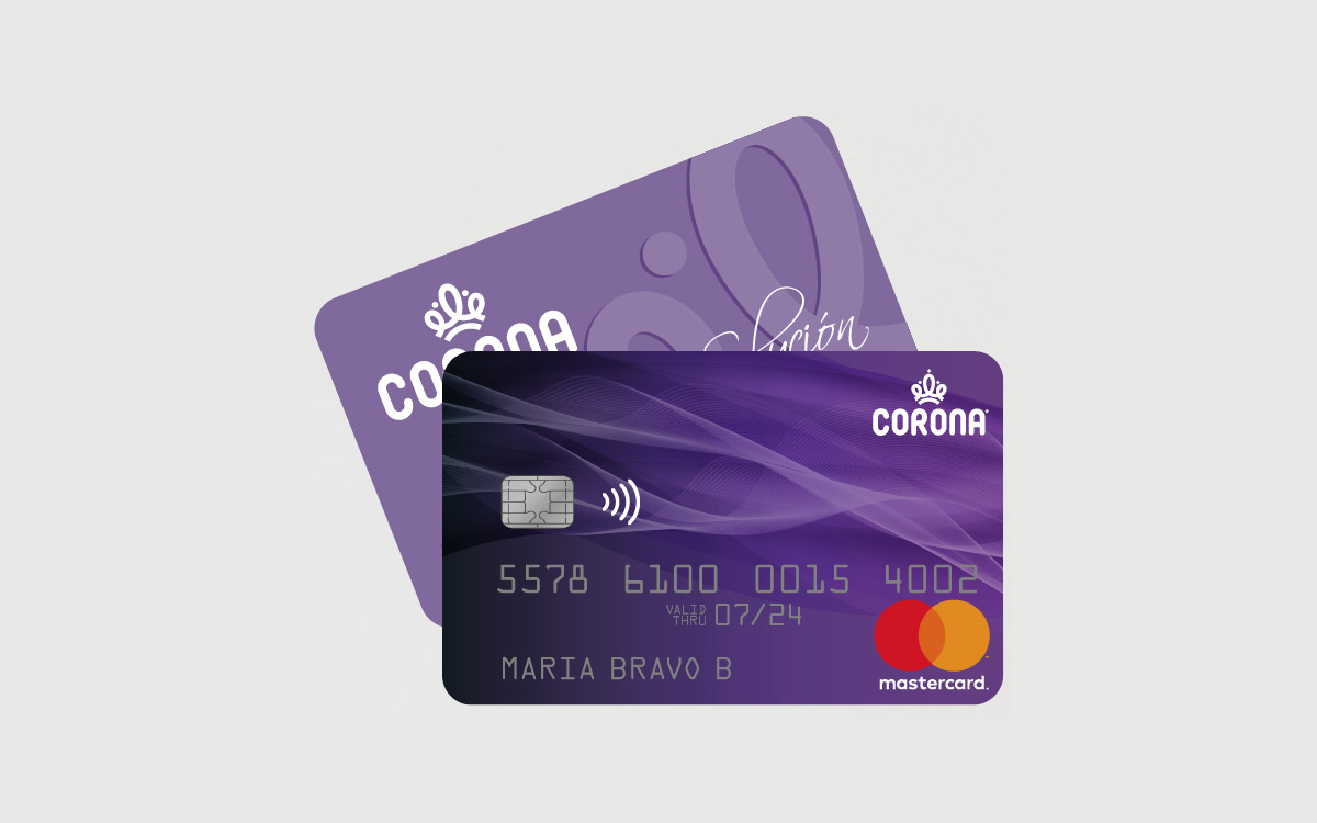 La tarjeta de crédito Corona: todo lo que necesitas saber sobre beneficios y desventajas