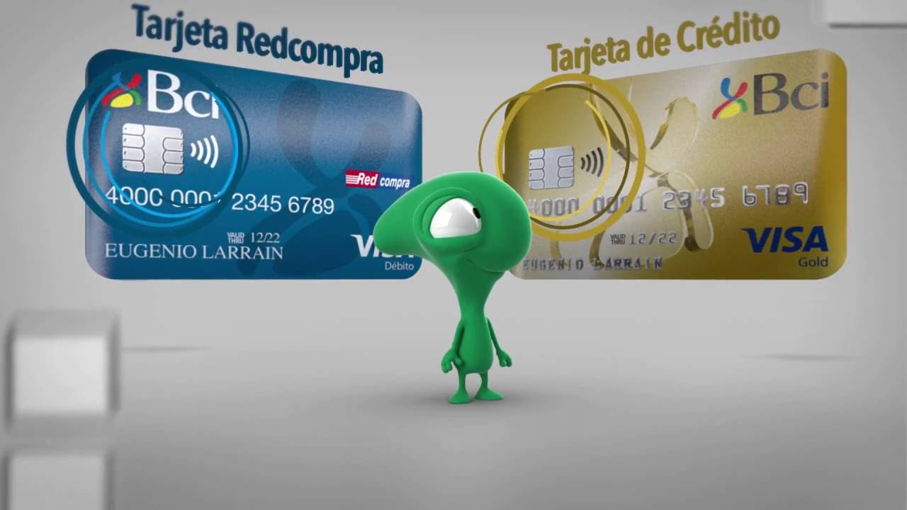 ¿Cómo solicitar tarjeta BCI Visa débito? Requisitos, comisiones y beneficios