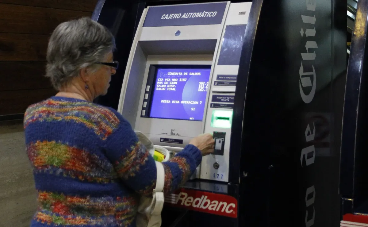 RedGiro: Así puedes retirar dinero en efectivo sin tarjeta