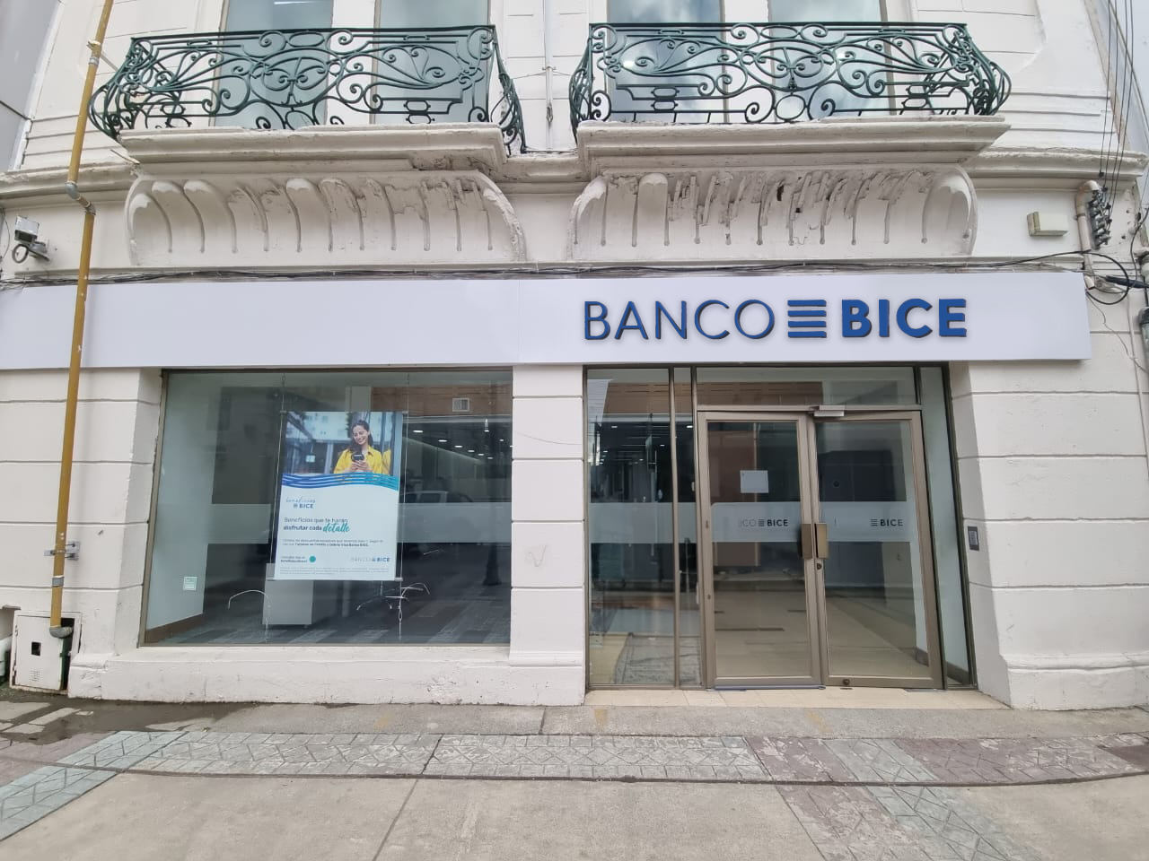 Banco BICE abre nueva sucursal y llega a Magallanes para impulsar el desarrollo regional