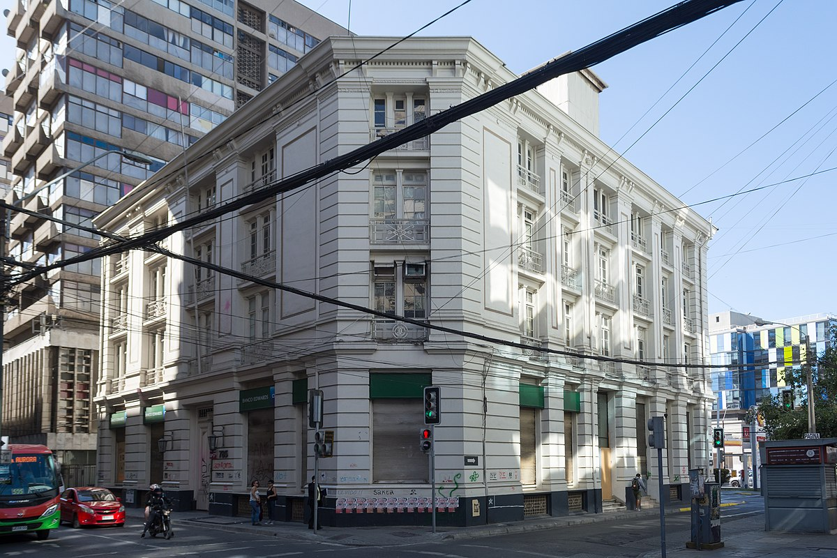 ¿Buscas las sucursales del Banco Edwards? Aquí te presentamos la lista completa