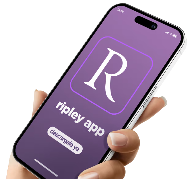 ¿Cómo es la app de Banco Ripley? Banca móvil al alcance de un clic