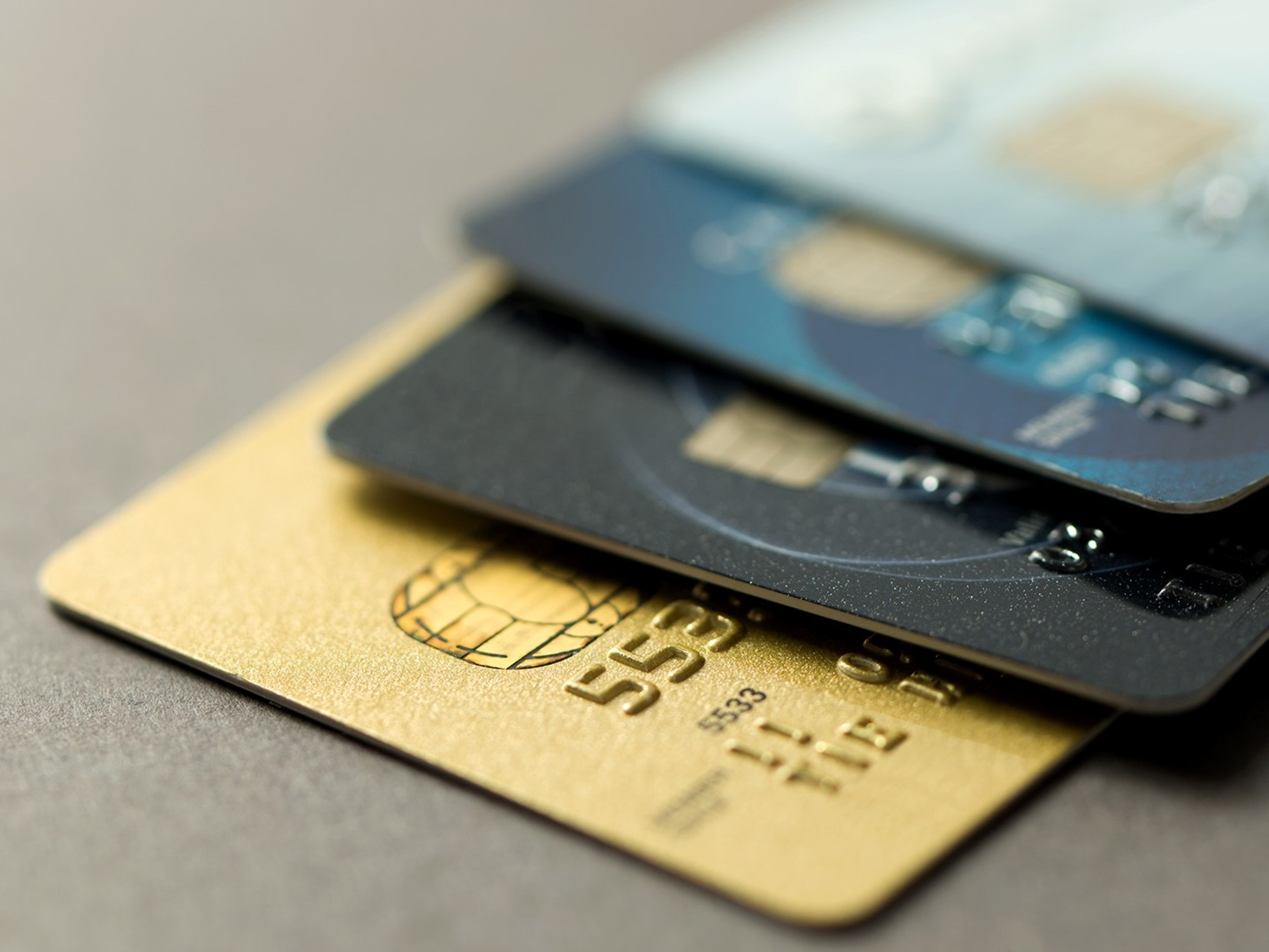 ¿Tarjeta de crédito sin usar? Descubre las consecuencias