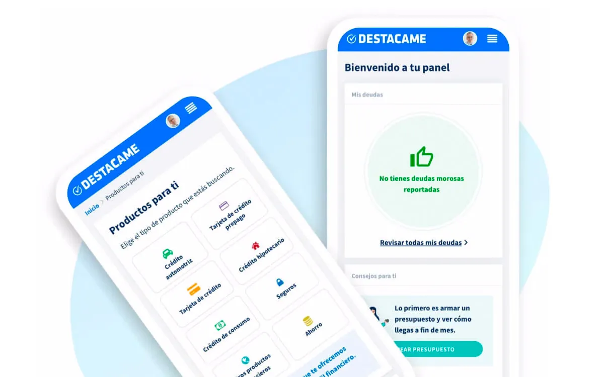 ¿Sabías que puedes compartir tu historial de pago positivo con los bancos?