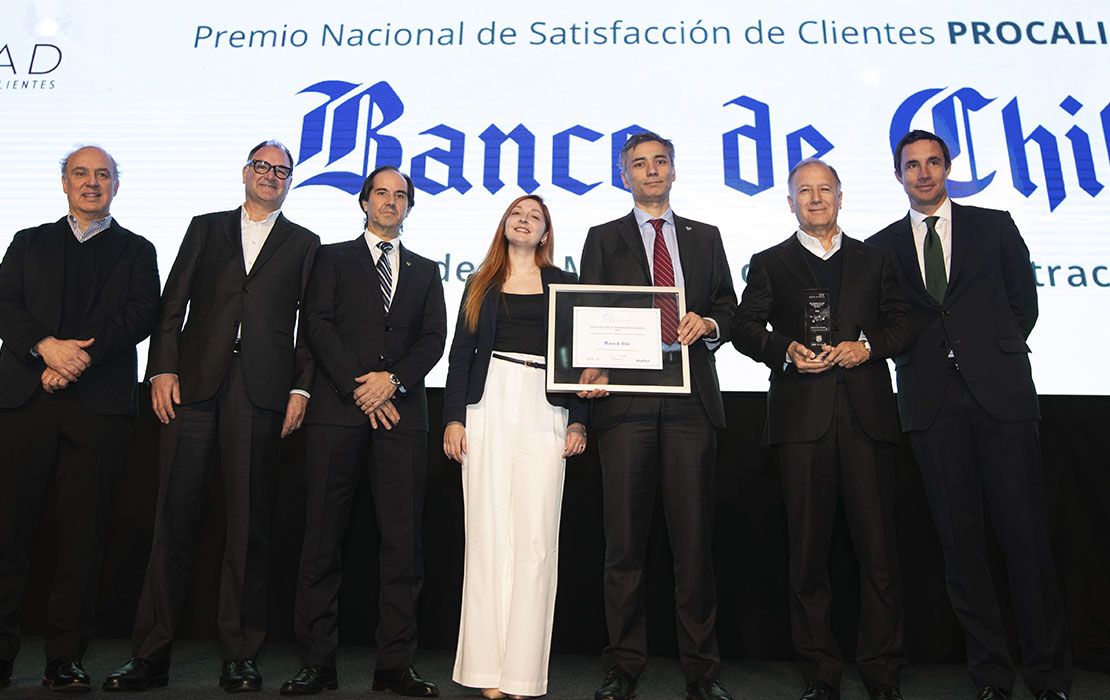 ¿Cuál es el banco con mejor atención al cliente? Banco de Chile es el “Mejor de los Mejores”