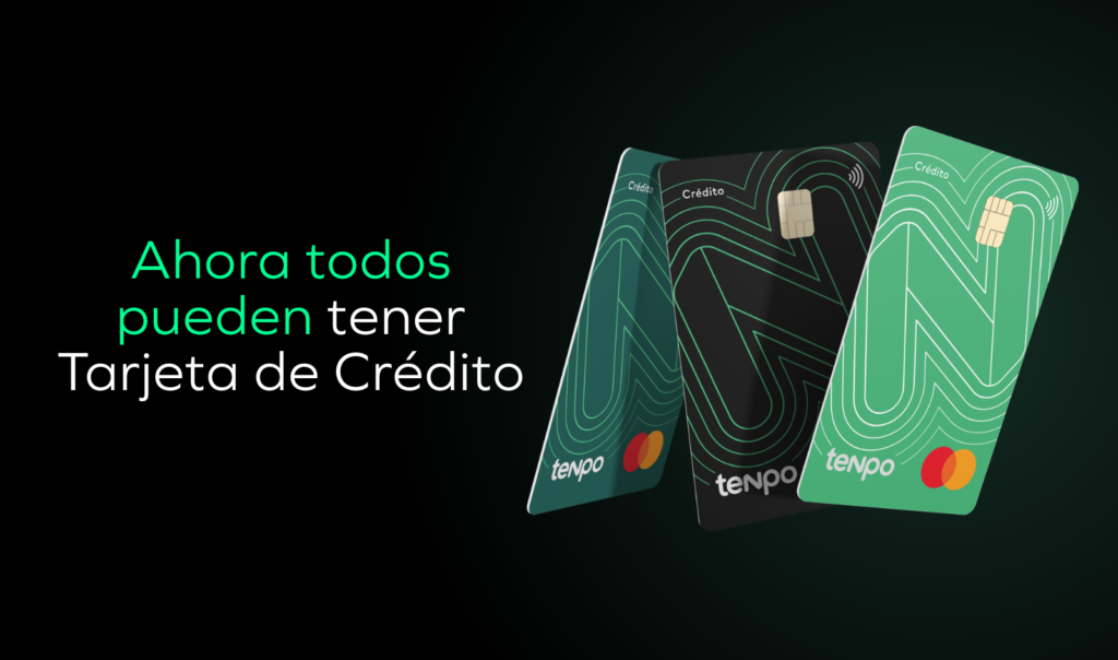 tenpo y su tarjeta de crédito con ahorro