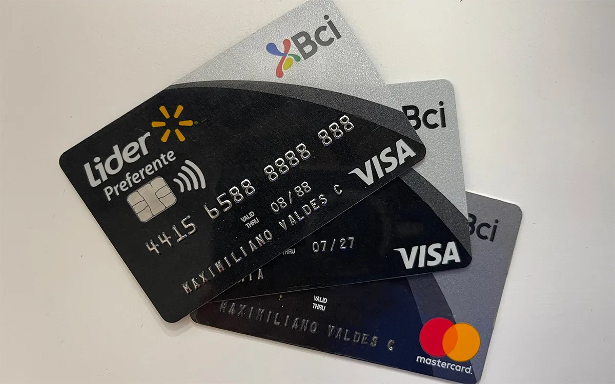 Dejó atrás a MasterCard: ¿Conoces la Tarjeta Líder Bci Visa?