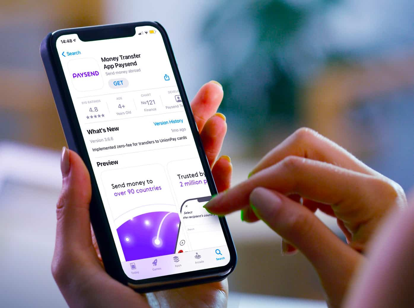 ¿Cómo es enviar dinero con Paysend? Evaluación completa