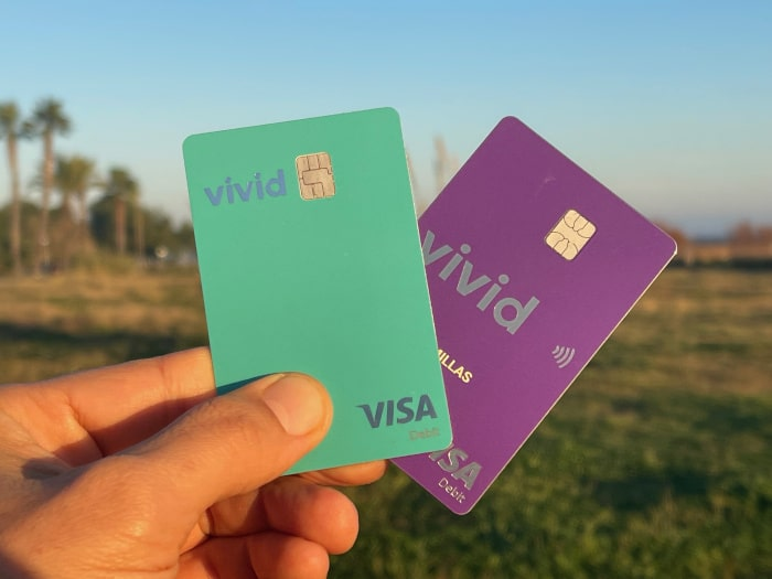 Vivid Money: Cuenta bancaria y tarjeta de crédito aprobadas