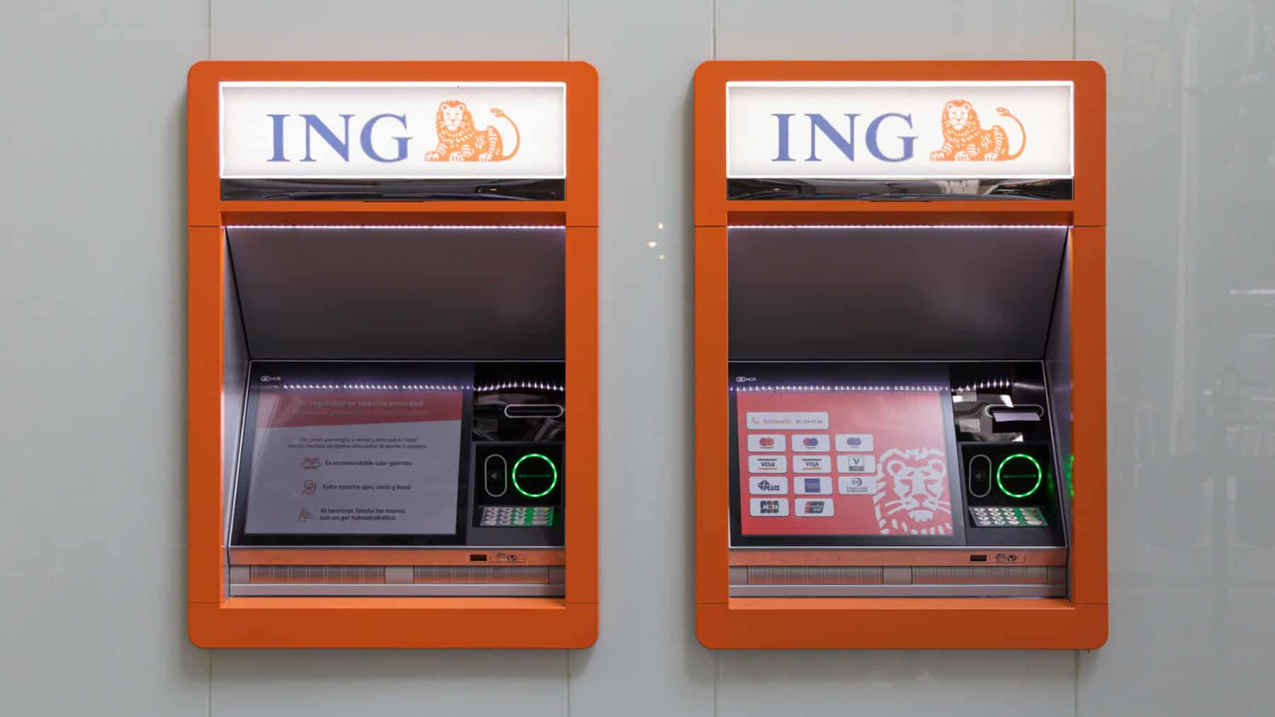 ¿Puede un extranjero no residente abrir una cuenta en ING España?