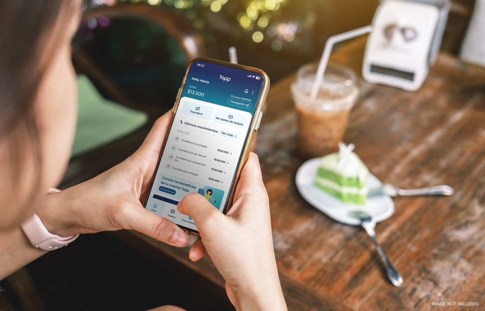 Tapp supera el millón de usuarios y desafía a la banca tradicional