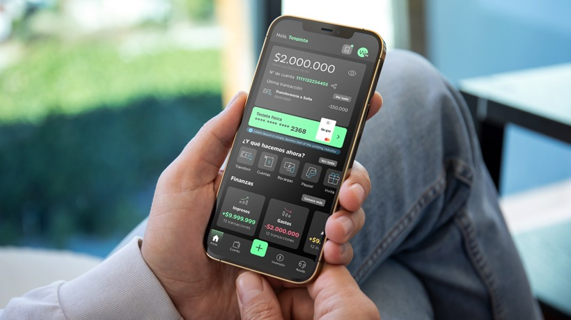 Tenpo te paga por tener dinero en tu cuenta: La competencia de Mercado Pago
