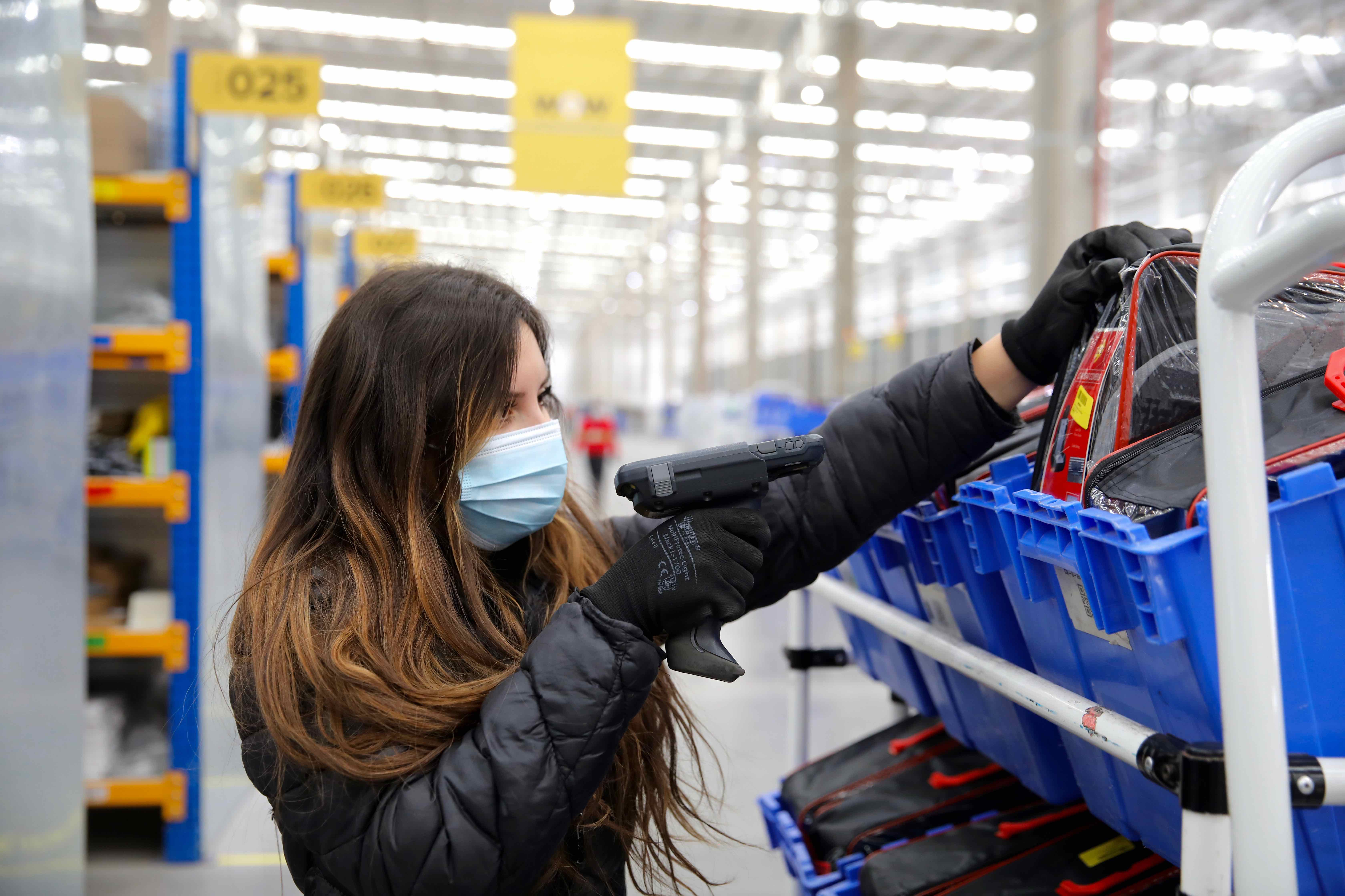 ¡Navidad trae oportunidades laborales! 600 vacantes disponibles