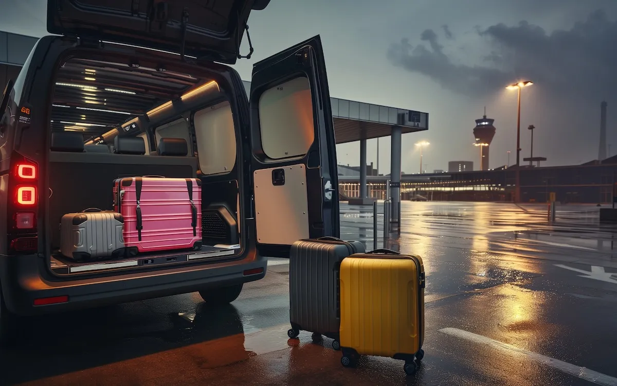 Descubre cómo obtener traslados gratuitos al aeropuerto con tu tarjeta de crédito