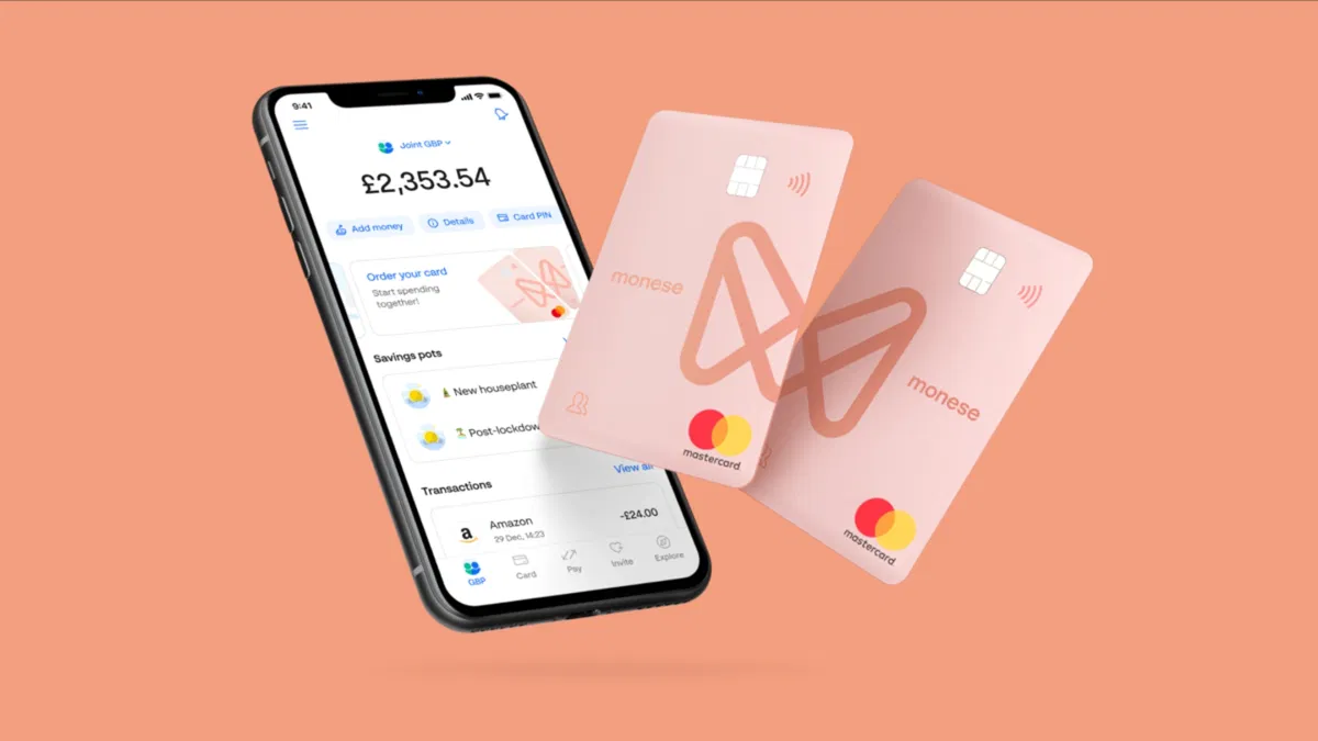 Tarjeta Monese: Digital para una vida sin fronteras