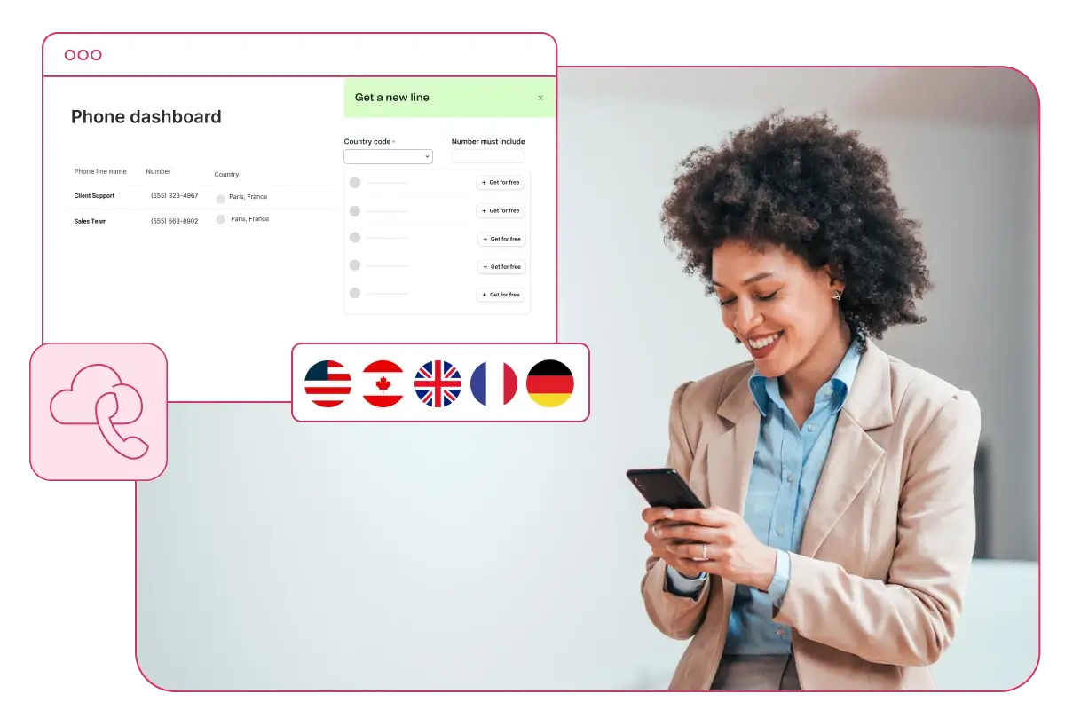 App Brevo Phone para hacer llamadas por Internet: evaluación completa