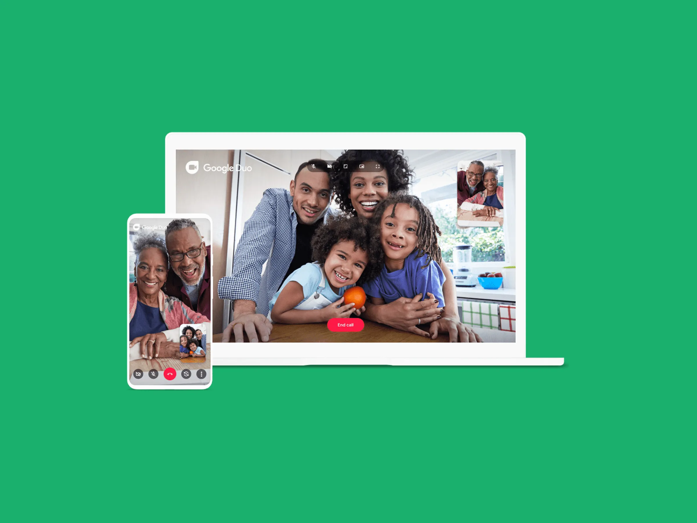 App Google Meet para hacer llamadas gratis por Internet: evaluación completa