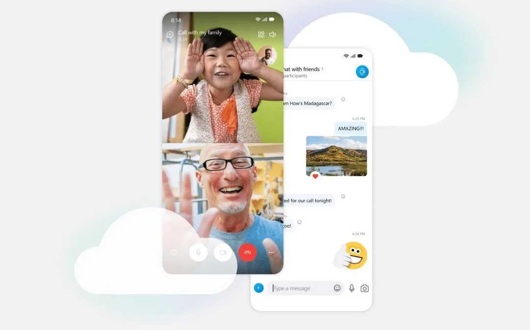 App Skype para hacer llamadas por Internet: evaluación completa