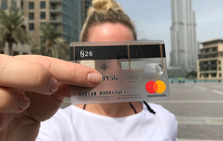 Evaluación del neobanco N26: Uno de los Mejores Bancos Europeos para Extranjeros