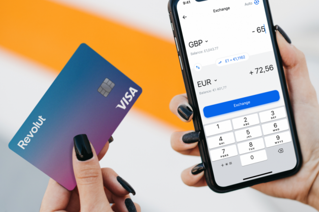 Evaluación del neobanco Revolut: Una gran opción para extranjeros en Europa