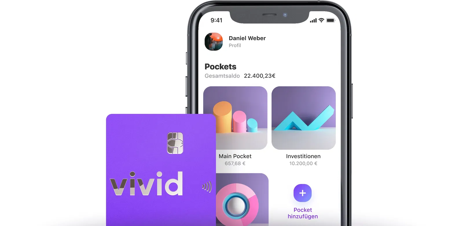 Evaluación de Vivid Money: Una opción financiera para extranjeros en Europa