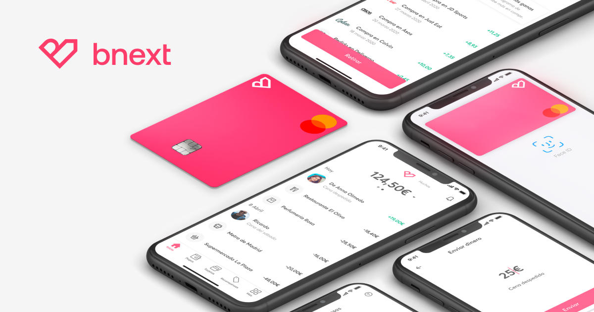 Bnext: Una revisión para entender este neobanco y sus novedades