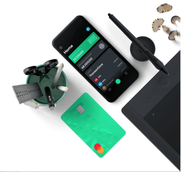 Lunar Bank: Una cuenta bancaria en Suecia, Dinamarca y Noruega