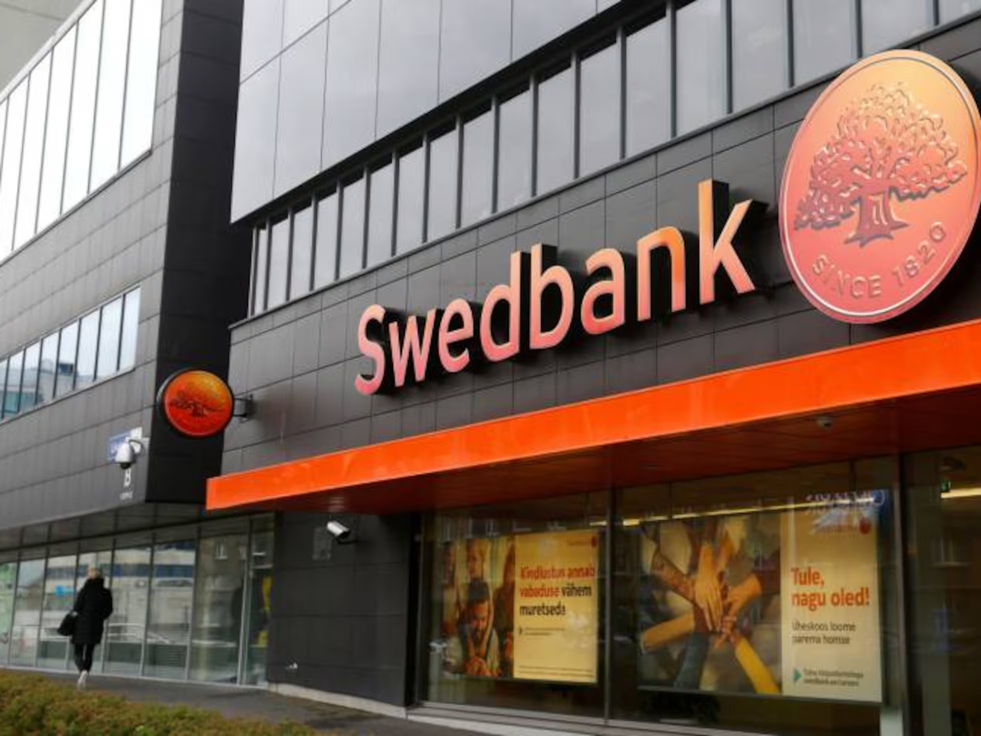 Swedbank: Un banco nórdico de tradición y confianza