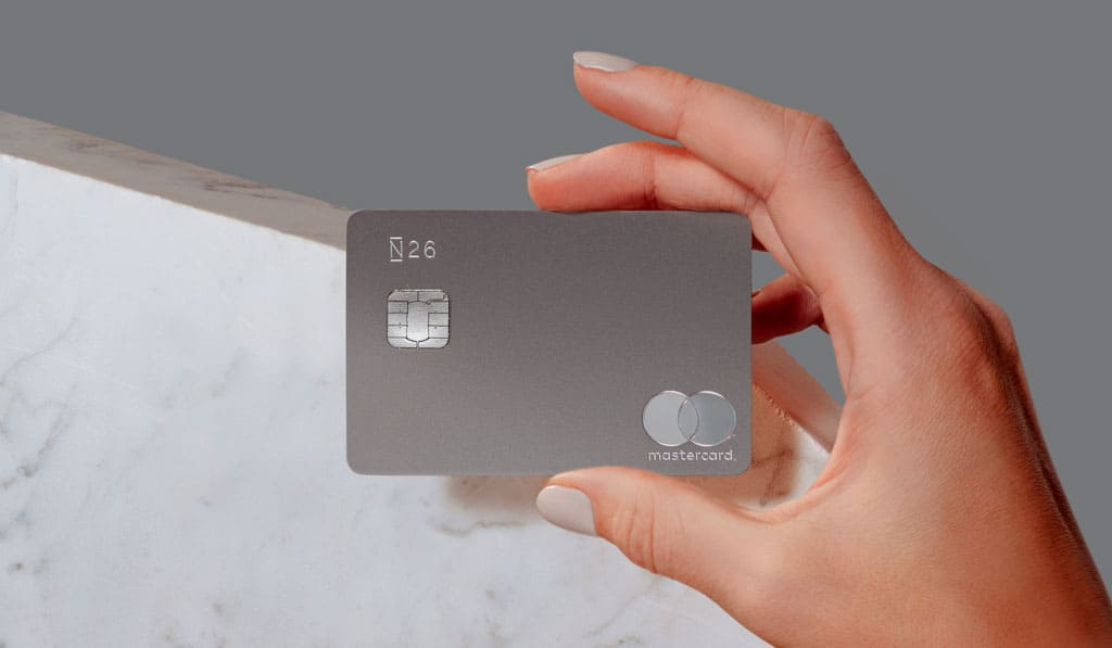N26 quiere que tengas la mejor experiencia bancaria del siglo XXI