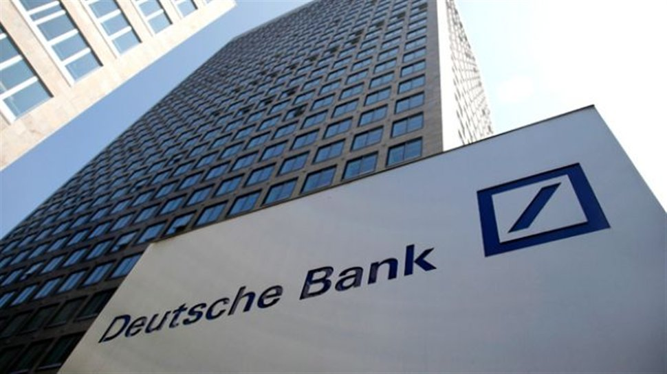 Deutsche Bank: Tarjeta y cuenta bancaria aprobadas
