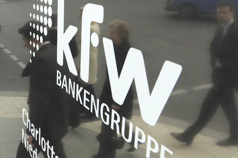 KFW Bankengruppe: financiamiento y beneficios únicos