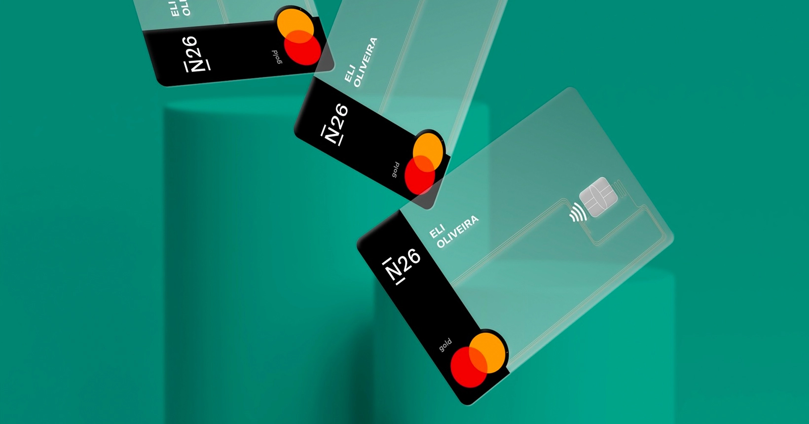 N26: Cuenta bancaria y tarjeta de crédito aprobadas